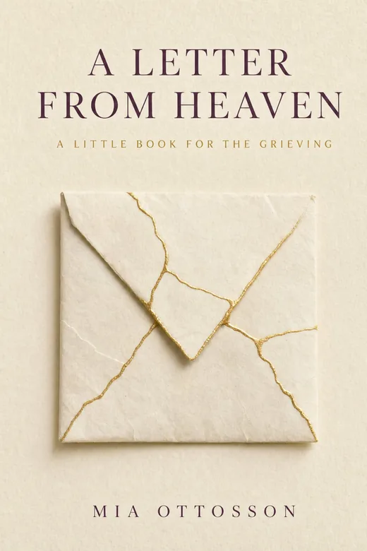 A Letter from Heaven book cover