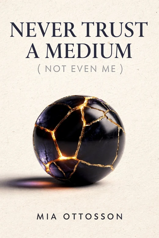 Never Trust a Medium book cover