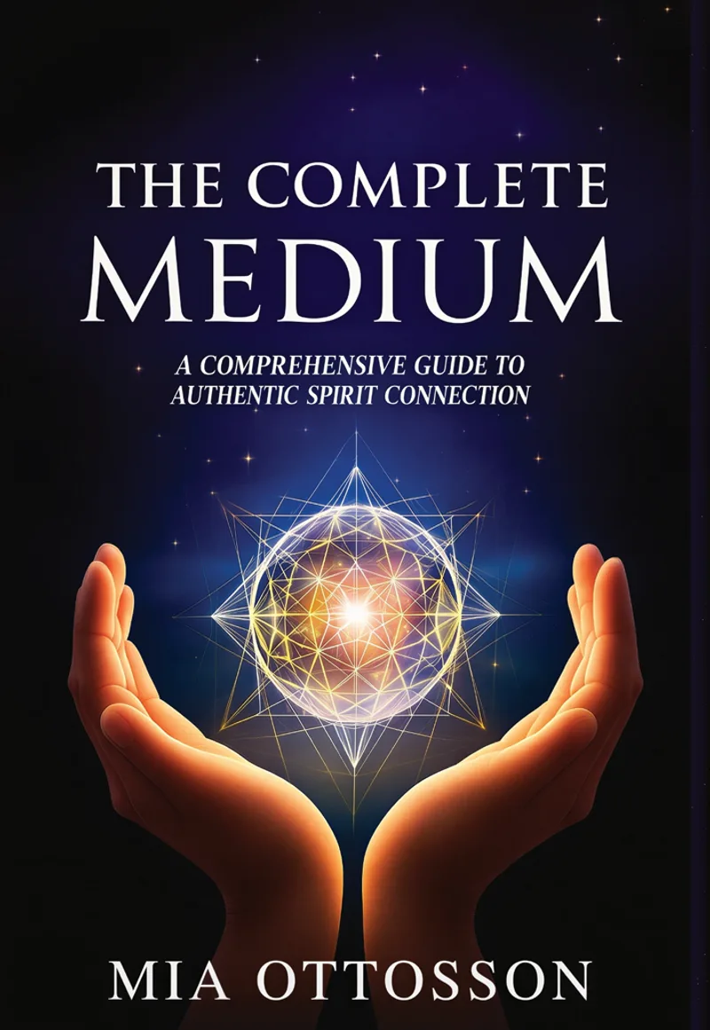 The Complete Medium book cover