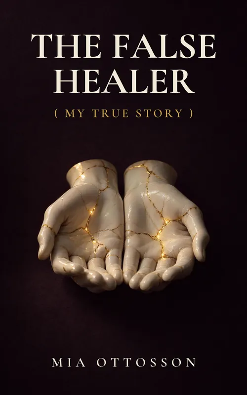 The False Healer book cover